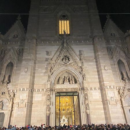 הוילה נאפולי Vista Cattedrale מראה חיצוני תמונה